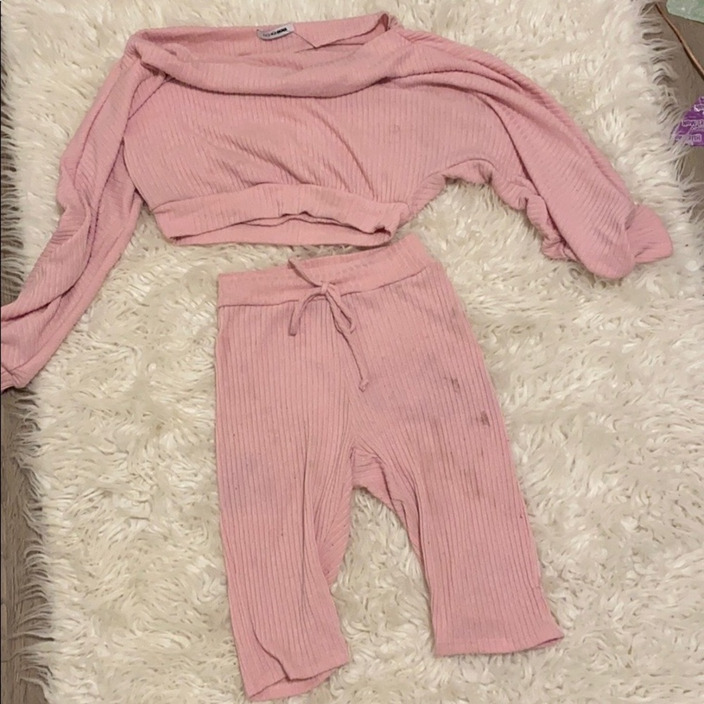 Fashion nova set